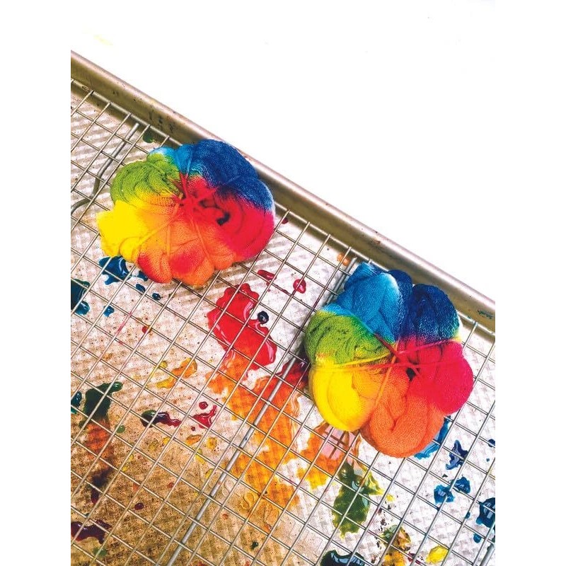 Jacquard Procion Mx Dye Undisputed King of Tie Dye Powder