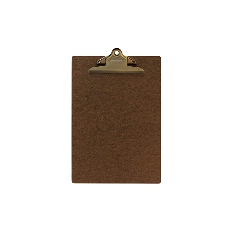 PENCO PENCO Clipboard O/S Bronze A4