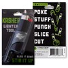 Kasher’s Angela Mazzanti Signatured Lighter Tool with Lighter - Lightweight
