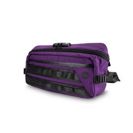 Skunk Sling Smell Proof Bag Medium w/Combo Lock (Purple)