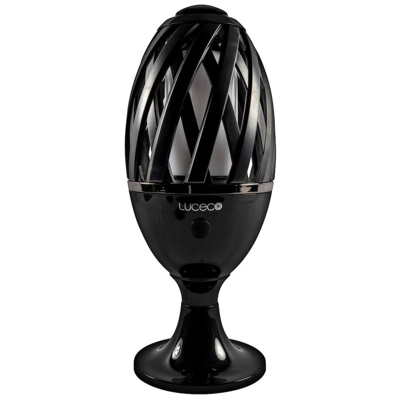 Lexflamebk-02 Exterior Decorative Ip65 Led Flame Garden Spike Light -