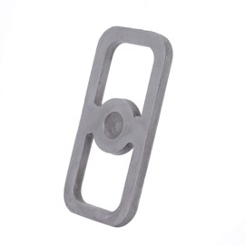 01 Fire Starter Fire Starter Tool Grey Spark Producer High Carbon Steel for Making Fire Camping Survival Material Used with Flint