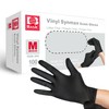 Basic Disposable Medical Synmax Vinyl Exam Gloves- 4 mil Safty