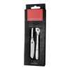 Grunwerg Windsor Carded Set di 6 coltelli per burro, acciaio