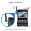 VIOFO Cable de conexión de datos de disco duro SSD