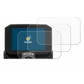 BROTECT (Pack of 6 Screen Protectors for Honda Hornet CB 750 2025, Screen Protector Film, Ultra Clear