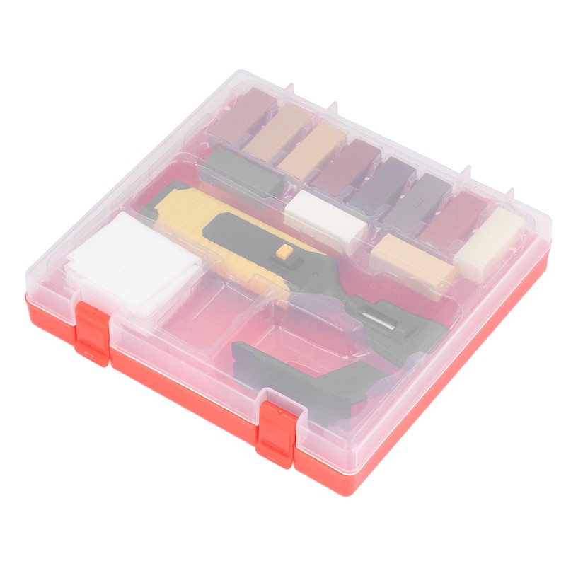 Wooden Floor Repair Kit Multifunction Wood Furniture Crack Laminate Scratch