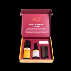 Leather Honey Suede & Nubuck Care Kit
