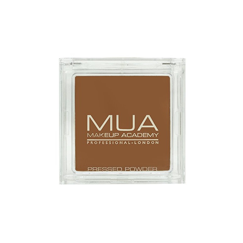 MUA Pressed Powder - Shade 4