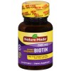 NATURE MADE BIOTIN 2500MG LIQUIGEL 90 CT