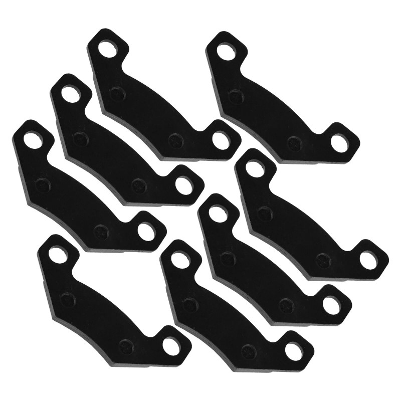 Caltric Brake Pads For John Deere TX Turf 4X2 TX4X2