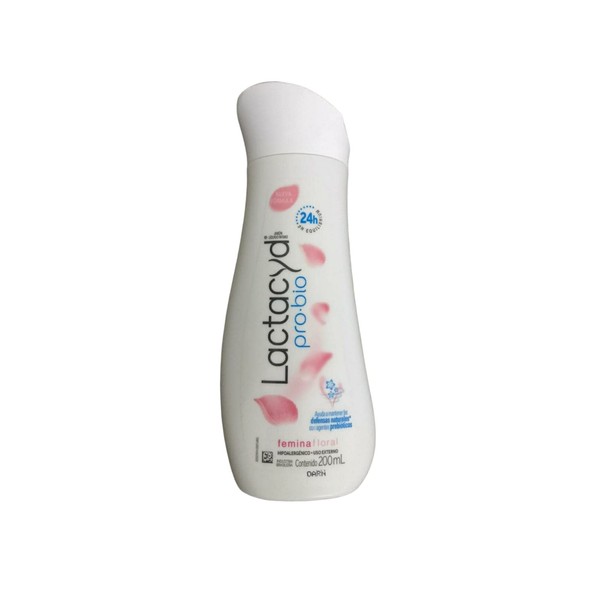 Lactacyd PRO-BIO Liquid soap for Female Intimacy