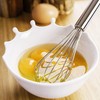 6 Inch Small Whisk Mini Stainless Steel Whisk for Mixing,