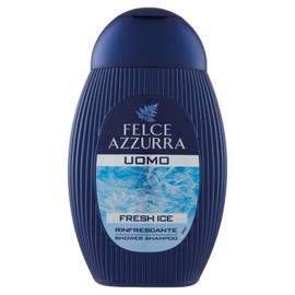Felce Azzurra Shampoo Shower Fresh Ice – 1 x 250 ml – Total: 250 ml Pack