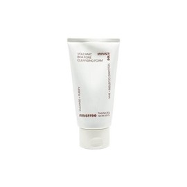 Innisfree Volcanic Cluster Baja Pore Cleansing Foam Large Capacity 250g / 이니스프리 화산송이 바하 모공 클렌징 폼대용량 250g