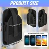 Scanner Holster, Rugged Carrying Case Pouch for Zebra TC51 TC52