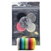 CICIX LIMITED CICIX Scented Vacuum Freshner Discs. 130+ Scents To