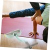 OHPHCALL Stomach Abdominal Exercise Equipment Six-Tube Tension Rope Pedal Puller