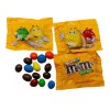 M&M's Peanut Milk Chocolate, Fun Size Candy, Individually Wrapped (2