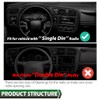 LQI Dash Trim Bezel Compatible with Blazer Jimmy Sonoma S10