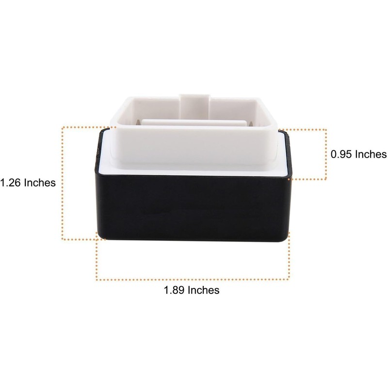 OBD2 ELM327 Diagnostic Switch Controllable Bluetooth Bluetooth Ver2.1 OBDII Mini