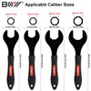 SONZUIA Bike Threaded Headset Wrench, 30 32 36 40mm Bicycle