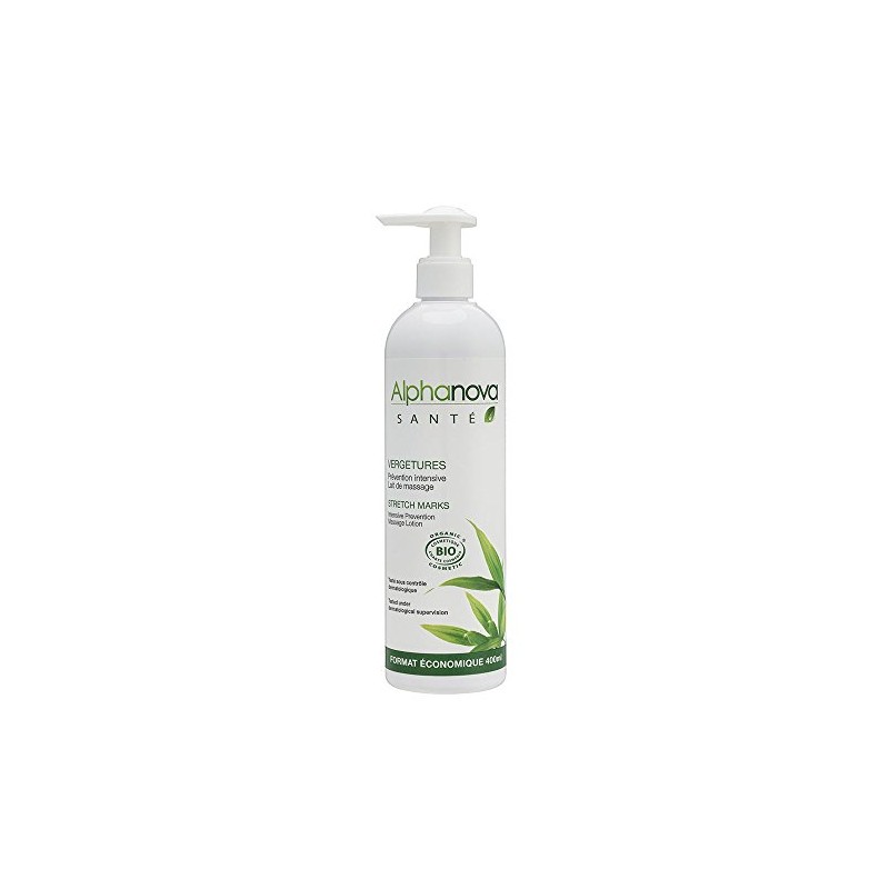 Alphanova Anti Stretch Marks Bio 400 ml