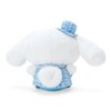 Sanrio 474151 Cinnamoroll Plush Toy (Winter Dressing)