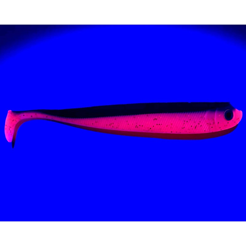 Zanderfang - Rubber fish for zander pike - pack of