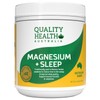Quality Health Magnesium + Sleep Tab X 80