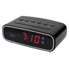 soundmaster UR111SW clock radio FM FM alarm clock Black