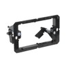 Arlington Industries LV1 Single Gang Low Voltage Mounting Bracket