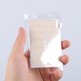 (WHITE) Nail Stickers, Nail Deco Stickers, Stick-on Nail Stickers, Stick-on Nail Art / (WHITE) 네일스티커 네일 데코스티커 붙이는네일 스티커 붙이는 네일아트