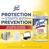 Lysol 84251CT Lysol Disinfecting Wipes, Lemon, 80 Wipes, 2PK/CT, White