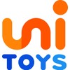 Uni-Toys - Lincs Junges, seduto – 22 cm (altezza) –