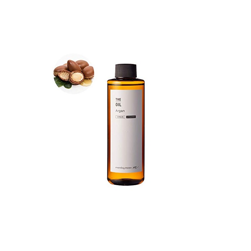 Argan Oil, Unrefined, Organic, 6.8 fl oz (200 ml)