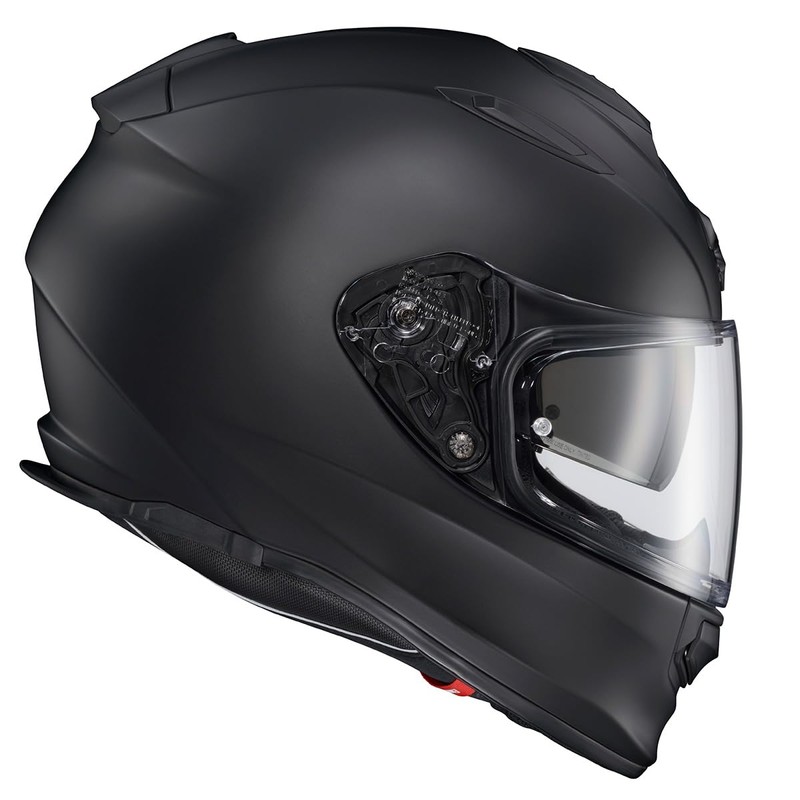 ScorpionEXO Ryzer Full Face Motorcycle Helmet with Pinlock Ready Shield