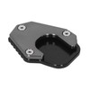 Kickstand Extension Pad Anti Slip Side Stand Support Fit for