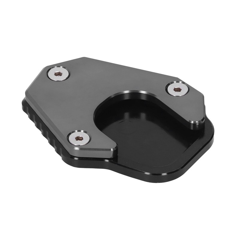 Kickstand Extension Pad Anti Slip Side Stand Support Fit for