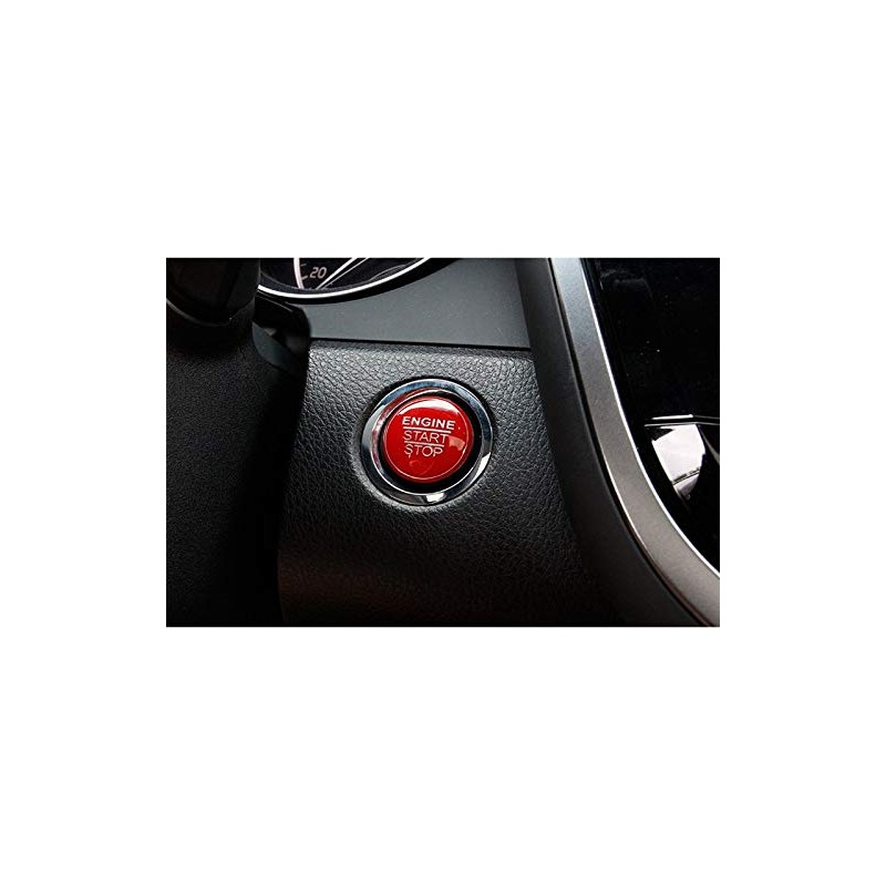 Toyota Fit Toyota Engine Start Button Cover Starter Push Start