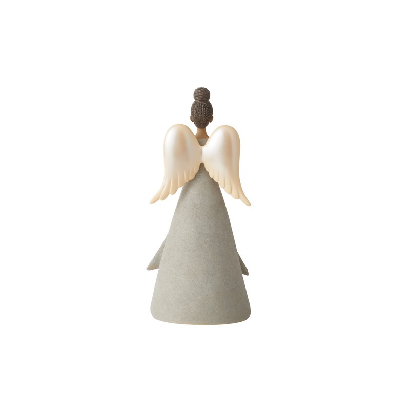 Enesco Foundations Mother Love Lights The Way Angel Figurine, 7.75
