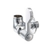 SANEI A2310F-13 Kitchen Faucet Body Lever Handle, 90° Opening/Closing, For