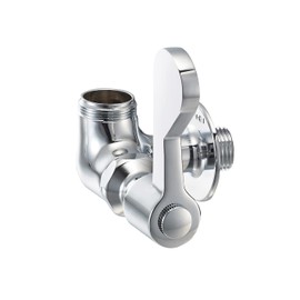 SANEI A2310F-13 Kitchen Faucet Body Lever Handle, 90° Opening/Closing, For Both Inland and Cold Areas