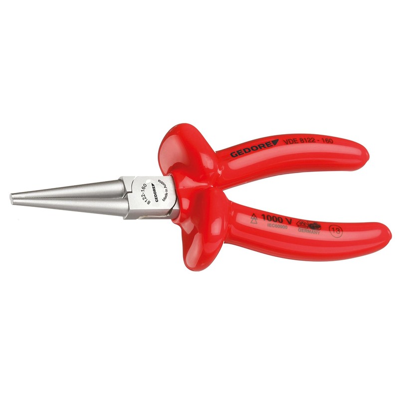 gedore- (GEDORE) Insulated Pliers 6717110