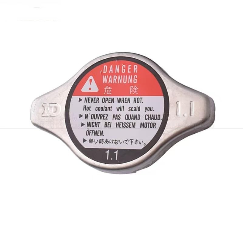 Honda Radiator Cap 19045-PAA-A01 - Compatible with 1994-2006 Accord, 1992-2005