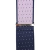 TigerTie Unisex Y-Shaped Braces with 3 Extra-Strong Clips, Colour with