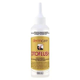 Dermcare Otoflush Ear Flush for Dogs 250 ml
