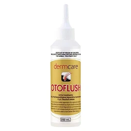 Dermcare Otoflush Ear Flush for Dogs 250 ml