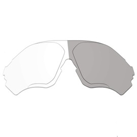 Alphax Adapt Grey Photochromic Replacement Lenses for Oakley EV Zero Range OO9327