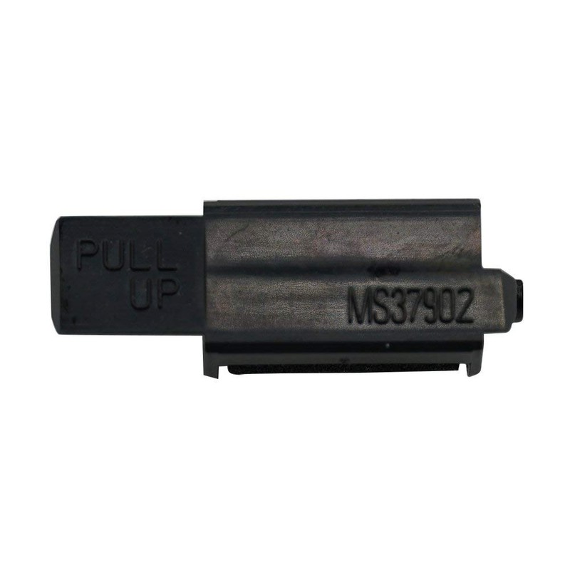 IR40 Black x [2 Pack] Ink Roller Compatible with Casio